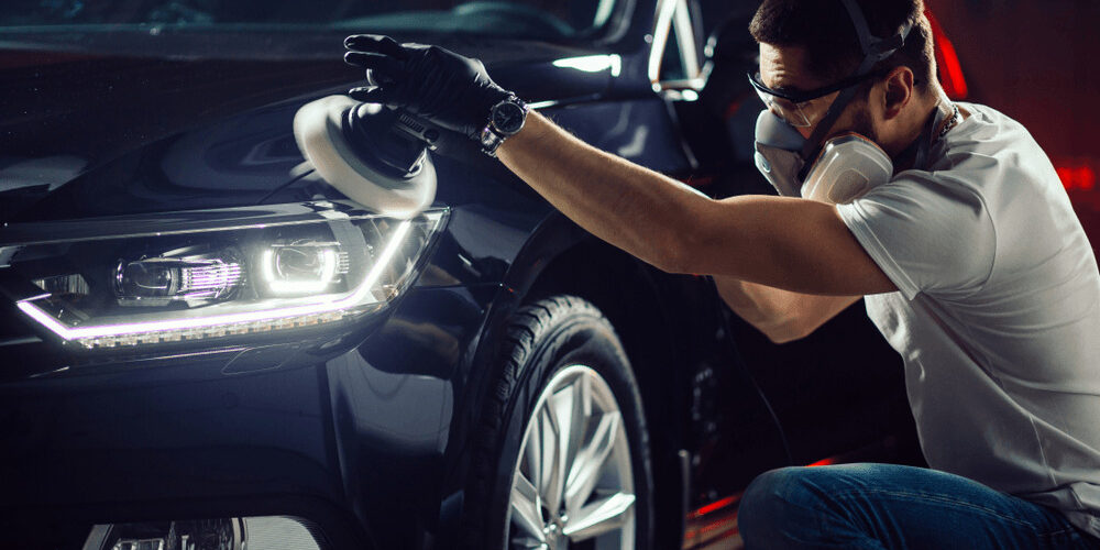 The Complete Professional Car Detailing Step by Step Process.