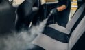 How to Steam Clean Car Seats?