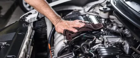 Ultimate Guide to Engine Bay Cleaning and Detailing