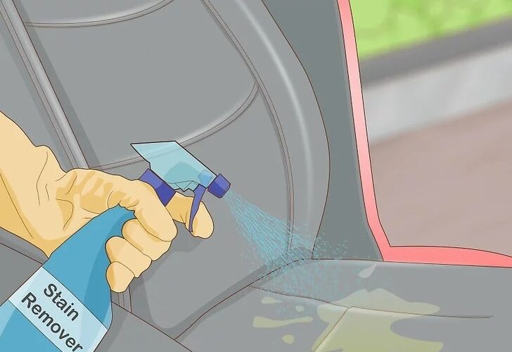 3 Natural products to remove bad odour from car interior.