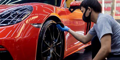 How We Detail a Car at MacDetailz Ottawa Premium Car Detailing