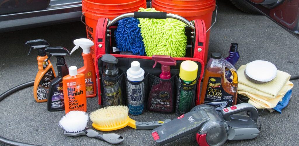 Detailing Tools You Need: Essential Tools for Every Car Detailer in Ottawa, Ontario