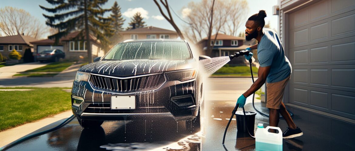 The Benefits of Regular Car Wash: How macdetailz Keeps Your Car in Top Shape