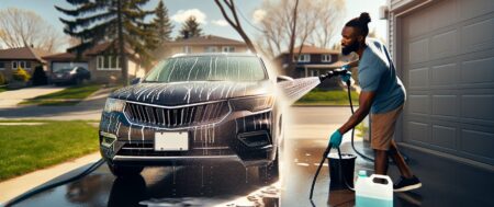 The Benefits of Regular Car Wash: How macdetailz Keeps Your Car in Top Shape