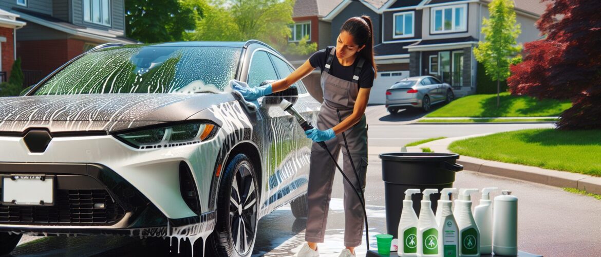 Mobile Car Wash Services in Ottawa: Convenience at Your Doorstep with macdetailz