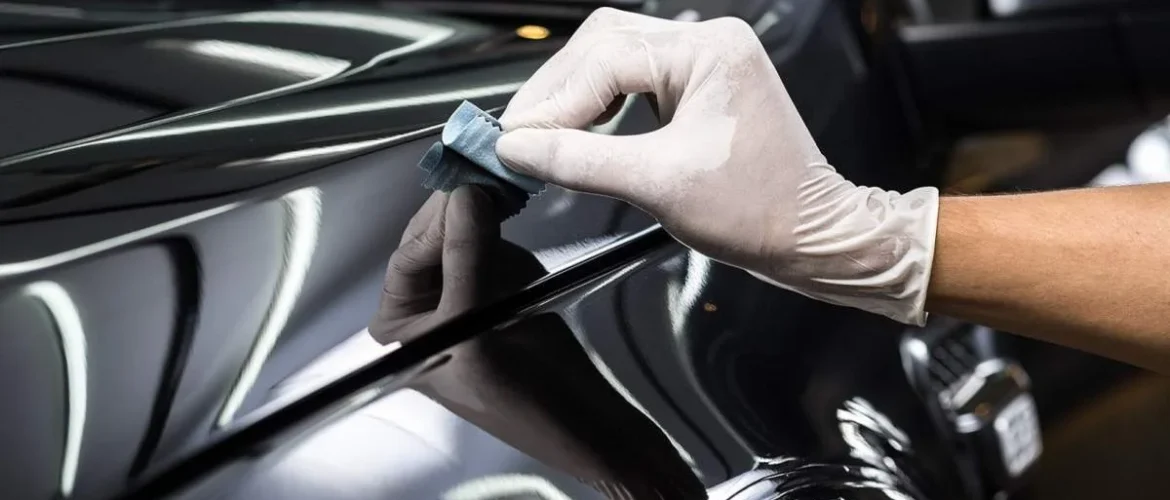 The Benefits of Ceramic Coating for Your Car in Ottawa, Ontario