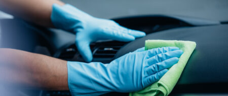 How to Clean and Protect Your Car’s Dashboards in Ottawa, Ontario