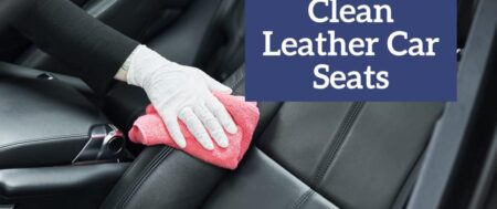 How to Clean and Protect Your Car’s Leather Seats in Ottawa, Ontario