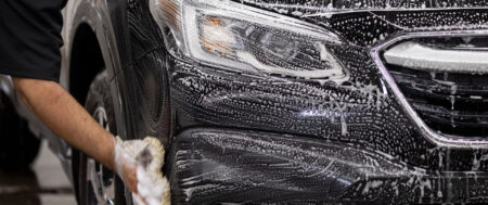 The Benefits of Using a Car Detailing Mitt in Ottawa Ontario.