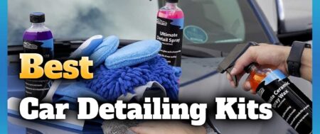 The Benefits of Using a Car Detailing Kit in Ottawa, Ontario