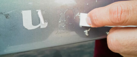 How to Remove Adhesive from Your Car in Ottawa, Ontario